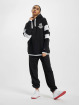 Tommy Jeans Hoodie Collegiate black