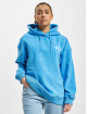 Tommy Jeans Hoodie Ovrszd Wntrzd Signature blue