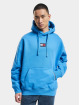 Tommy Jeans Hoodie Badge blue