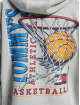Tommy Jeans Hoodie Relaxed Basketball grey