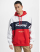 Tommy Jeans Hoodie Archive red