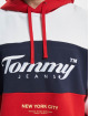 Tommy Jeans Hoodie Archive red