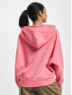 Tommy Jeans Hoodie Relaxed College rose