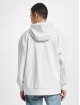 Tommy Jeans Hoodie Reg Athletic Logo white