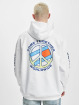 Tommy Jeans Hoodie Together World Peace white