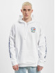 Tommy Jeans Hoodie Together World Peace white