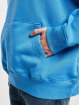 Tommy Jeans Hoodies Badge modrý