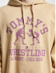 Tommy Jeans Hoody Rlxd Wrestling beige