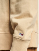 Tommy Jeans Hoody Rlxd Wrestling beige