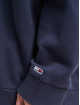 Tommy Jeans Hoody Archieve Cut And Sew blau