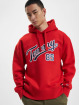Tommy Jeans Hoody Relaxed College 85 blau