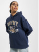 Tommy Jeans Hoody College Tiger blau