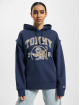 Tommy Jeans Hoody College Tiger blau