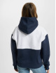 Tommy Jeans Hoody Rlxd Archive blau
