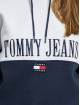 Tommy Jeans Hoody Rlxd Archive blau