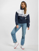 Tommy Jeans Hoody Rlxd Archive blau