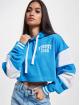 Tommy Jeans Hoody Crp 85 blau