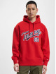 Tommy Jeans Hoody Relaxed College 85 blauw