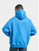 Tommy Jeans Hoody Badge blauw