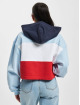 Tommy Jeans Hoody Crop Archive bont