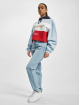 Tommy Jeans Hoody Crop Archive bunt