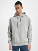 Tommy Jeans Hoody Relaxed Basketball grau