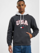 Tommy Jeans Hoody Rlx Modern Sport Usa grau