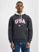 Tommy Jeans Hoody Rlx Modern Sport Usa grau