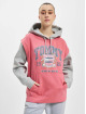 Tommy Jeans Hoody Vintage College pink