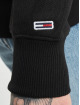 Tommy Jeans Hoody Twisted Flag schwarz