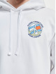 Tommy Jeans Hoody Together World Peace weiß
