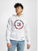 Tommy Jeans Hoody Regular Athletic weiß