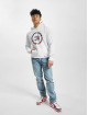 Tommy Jeans Hoody Regular Athletic weiß