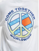 Tommy Jeans Hoody Together World Peace wit