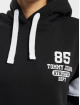 Tommy Jeans Hoody Collegiate zwart
