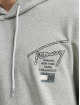 Tommy Jeans Hupparit OVZ AOP Back harmaa