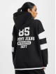 Tommy Jeans Hupparit Collegiate musta