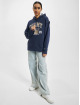 Tommy Jeans Hupparit College Tiger sininen
