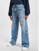 Tommy Jeans Jean large Claire HR Loose Fit bleu