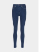 Tommy Jeans Jeans slim fit Sylvia Seamless blu