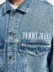 Tommy Jeans Jeansjacken Oversized Trucker Denim Light blau