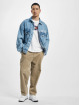 Tommy Jeans Jeansjacken Oversized Trucker Denim Light blau