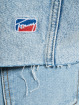 Tommy Jeans Jeansjacken Oversize Cropped Denim blau