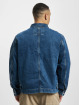 Tommy Jeans Jeansjacken Denim Boxy Worker blau