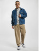 Tommy Jeans Jeansjacken Denim Boxy Worker blau