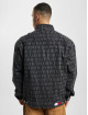 Tommy Jeans Jeansjacken Oversized Denim schwarz
