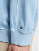 Tommy Jeans Jersey Skater Timeless Crew azul