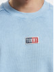 Tommy Jeans Jersey Skater Timeless Crew azul
