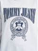 Tommy Jeans Jersey Varsity Crew blanco