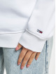 Tommy Jeans Jersey Archive Crew blanco